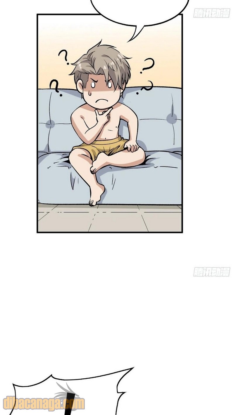 Super Genius Material Chapter 46 Gambar 17