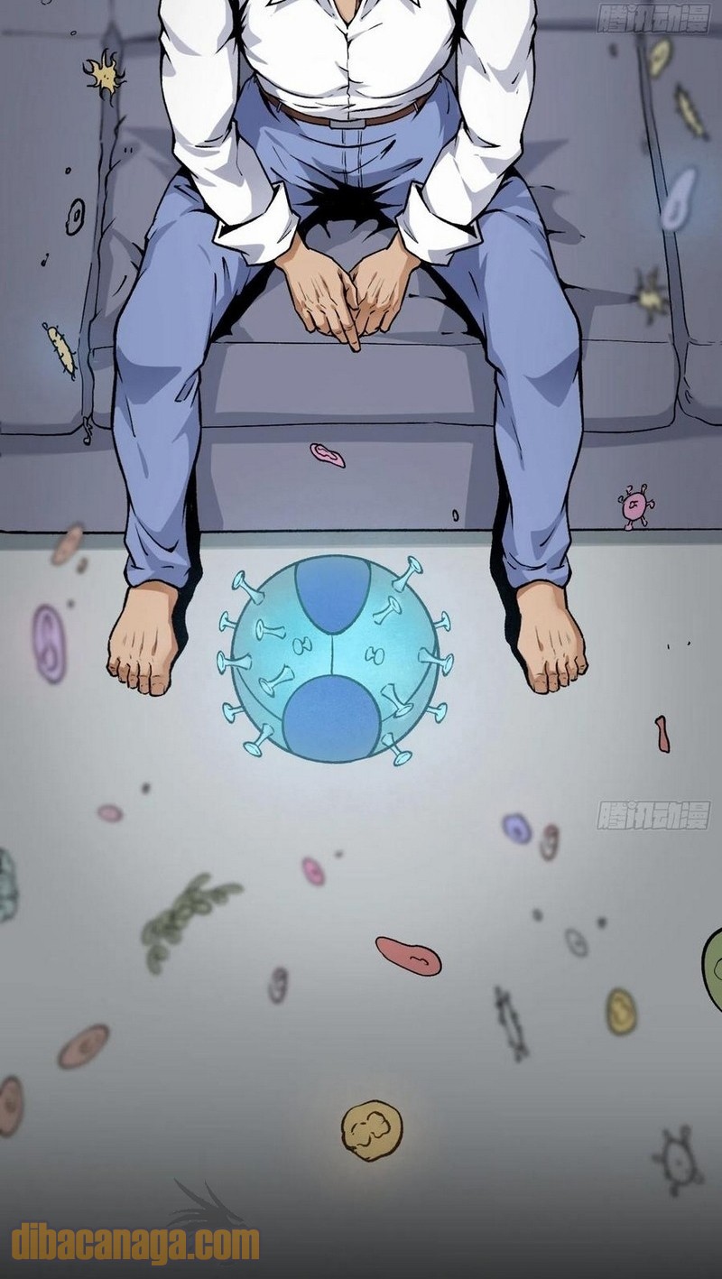 Super Genius Material Chapter 46 Gambar 22
