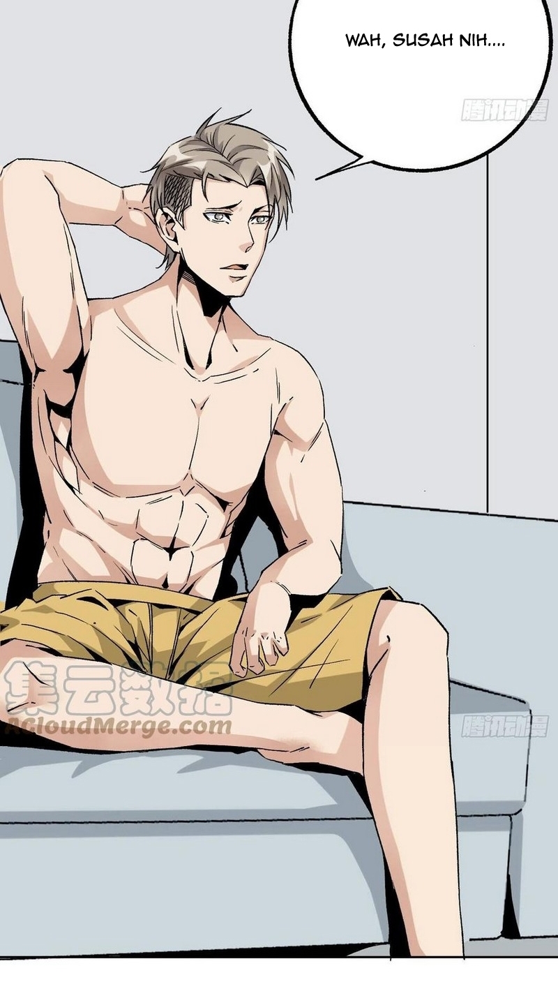 Super Genius Material Chapter 46 Gambar 30