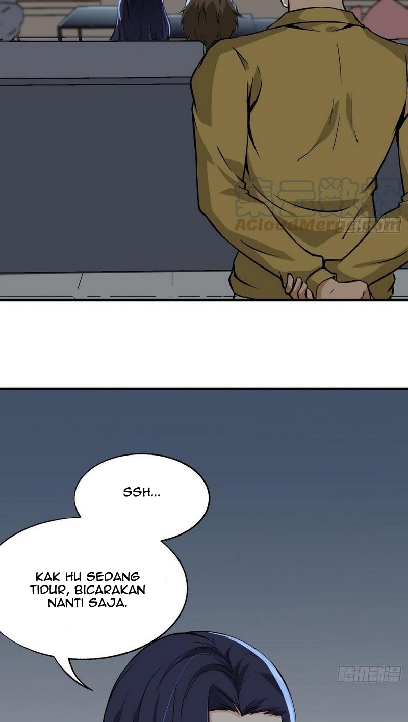 Super Genius Material Chapter 46 Gambar 8