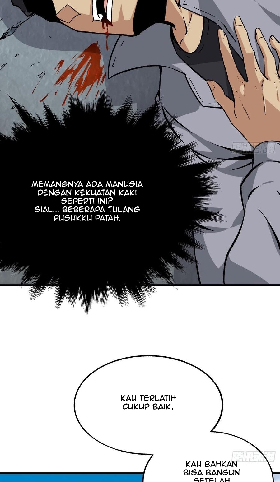 Super Genius Material Chapter 45 Gambar 10