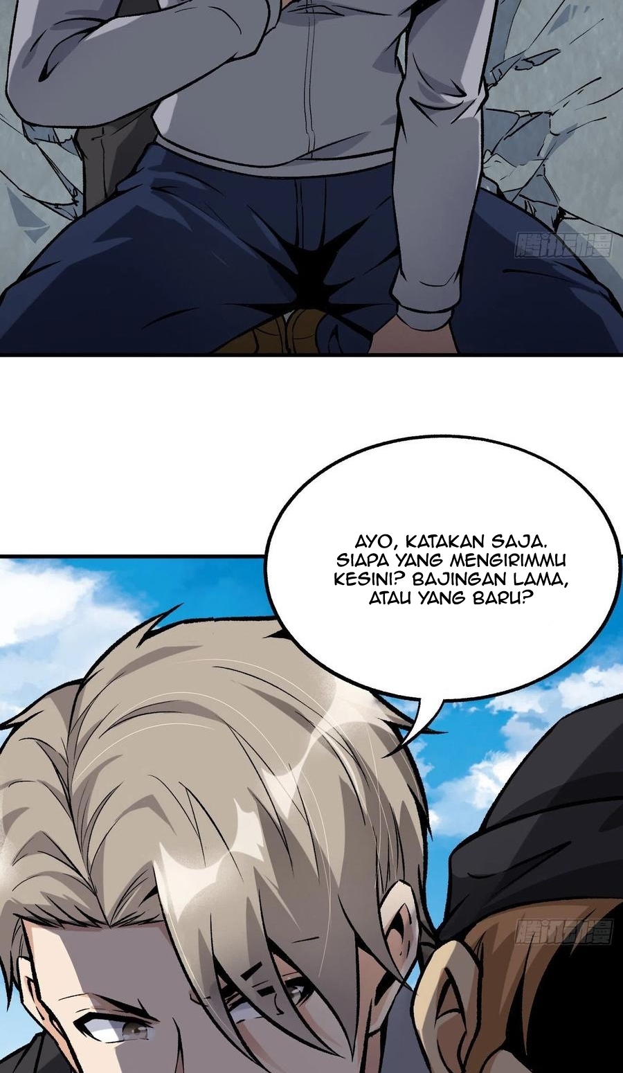 Super Genius Material Chapter 45 Gambar 12