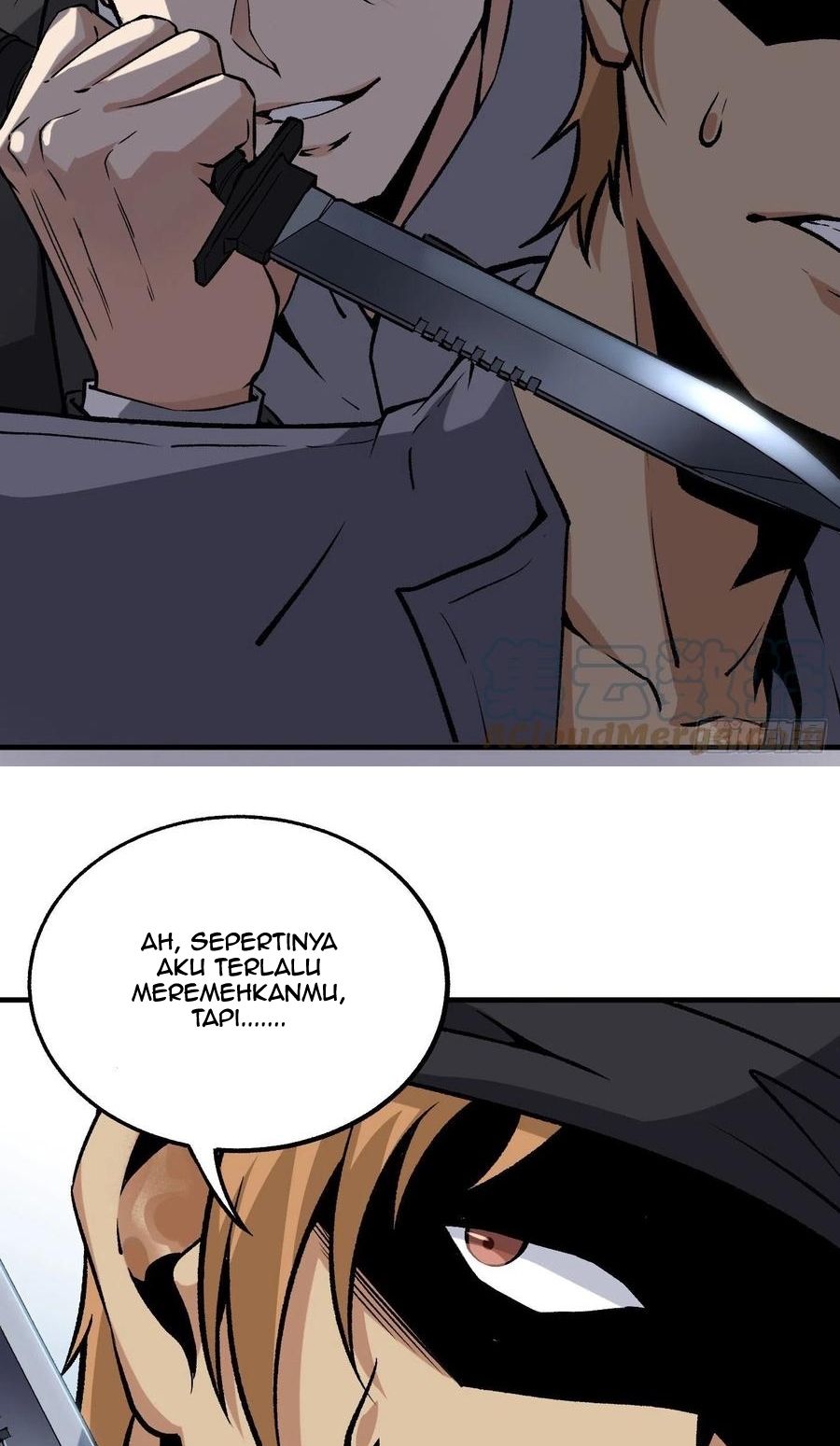 Super Genius Material Chapter 45 Gambar 13