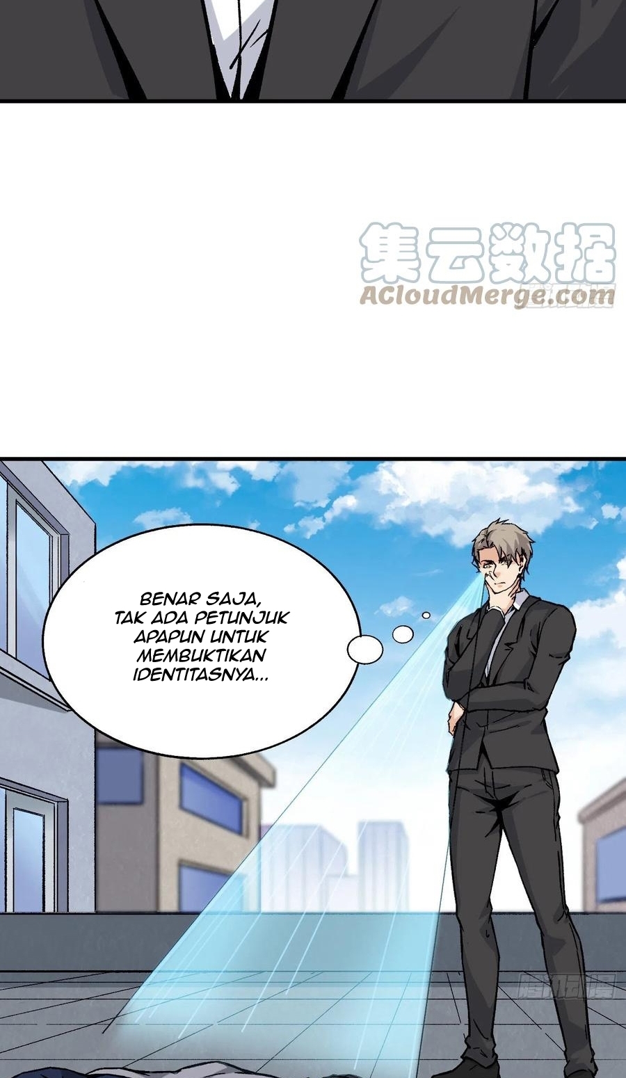 Super Genius Material Chapter 45 Gambar 19