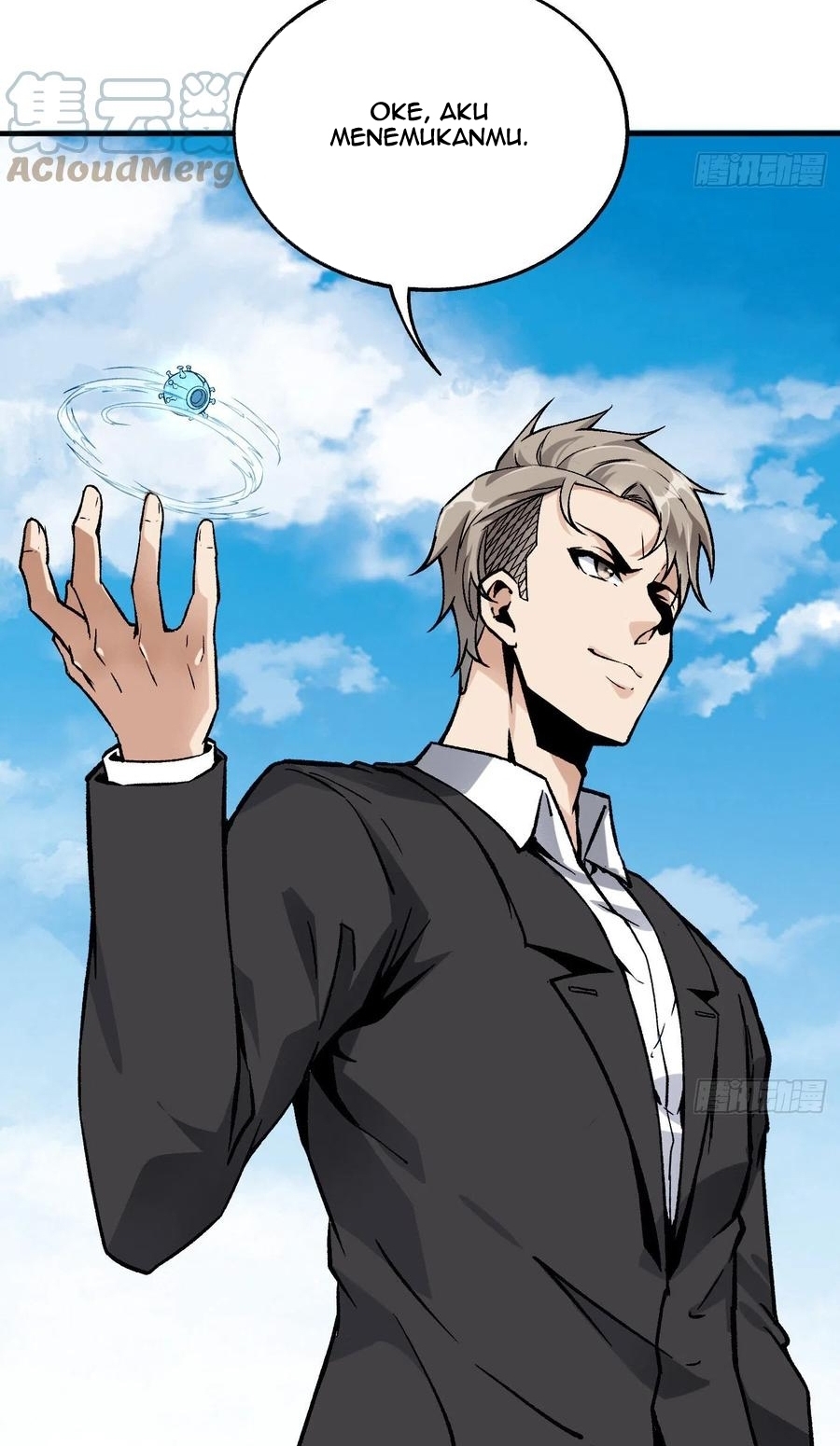 Super Genius Material Chapter 45 Gambar 23