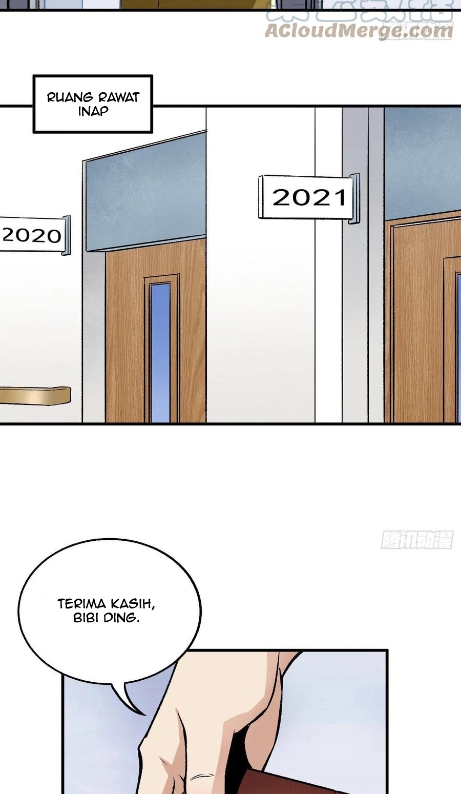 Super Genius Material Chapter 45 Gambar 25