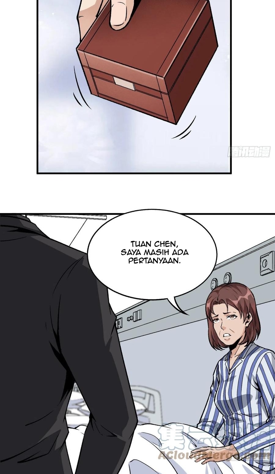 Super Genius Material Chapter 45 Gambar 26