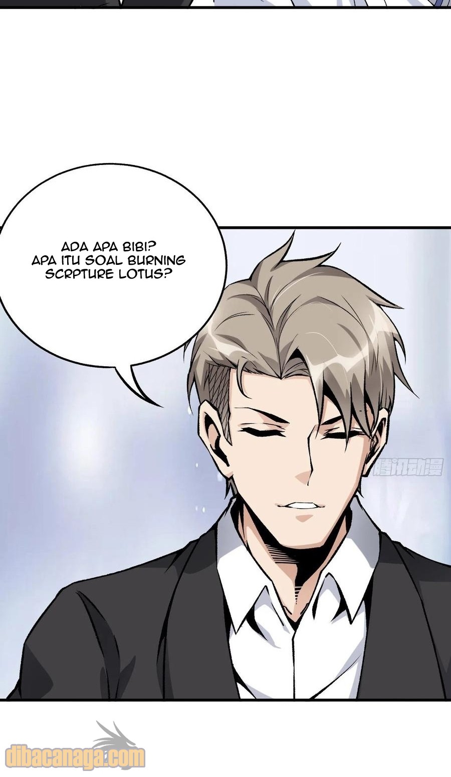 Super Genius Material Chapter 45 Gambar 27