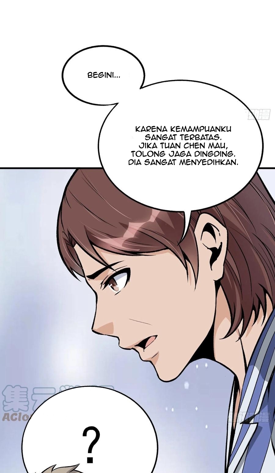 Super Genius Material Chapter 45 Gambar 28