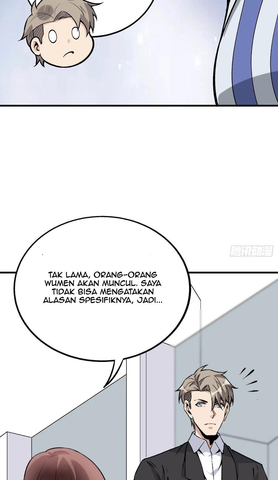 Super Genius Material Chapter 45 Gambar 29