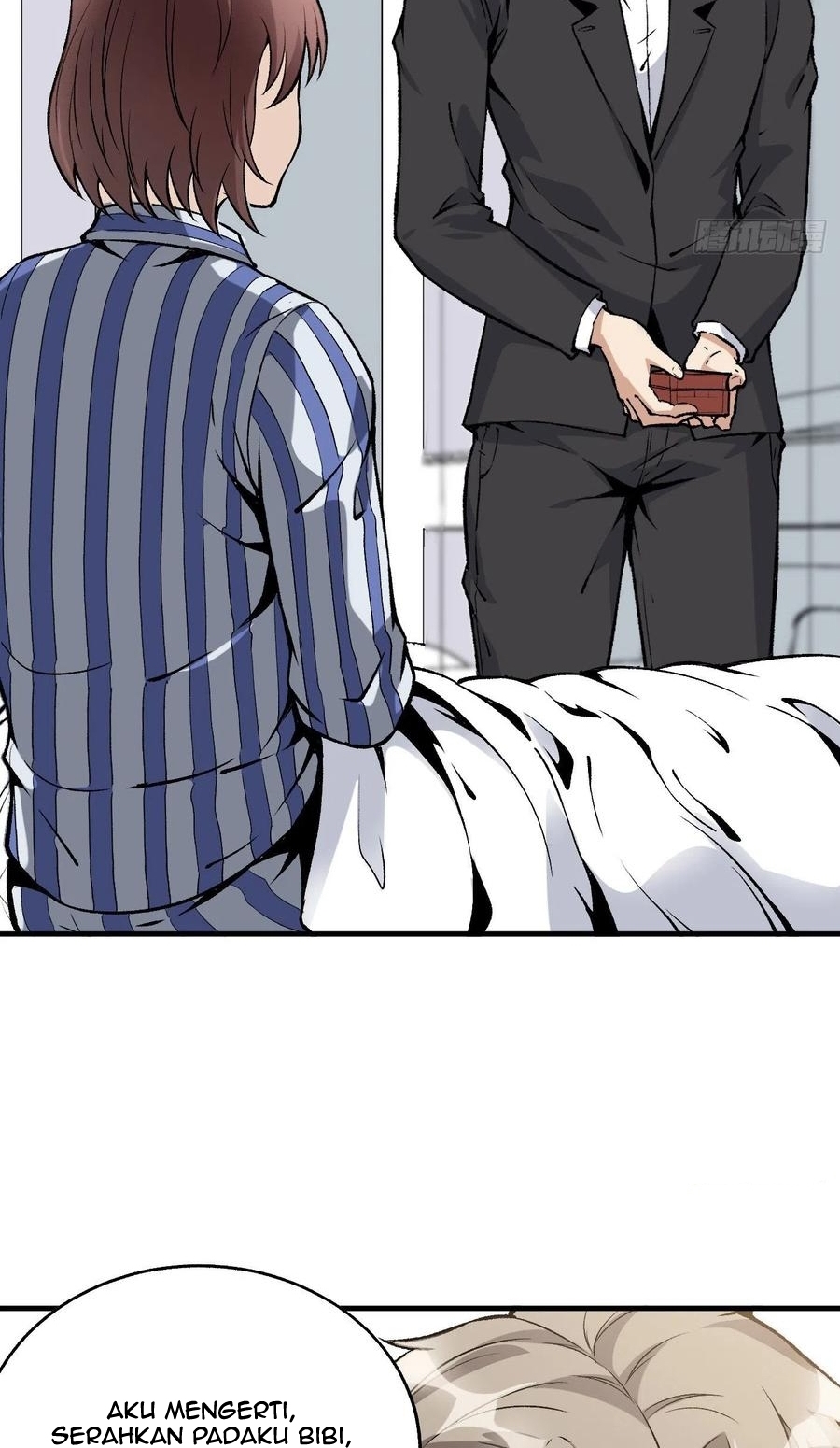 Super Genius Material Chapter 45 Gambar 30