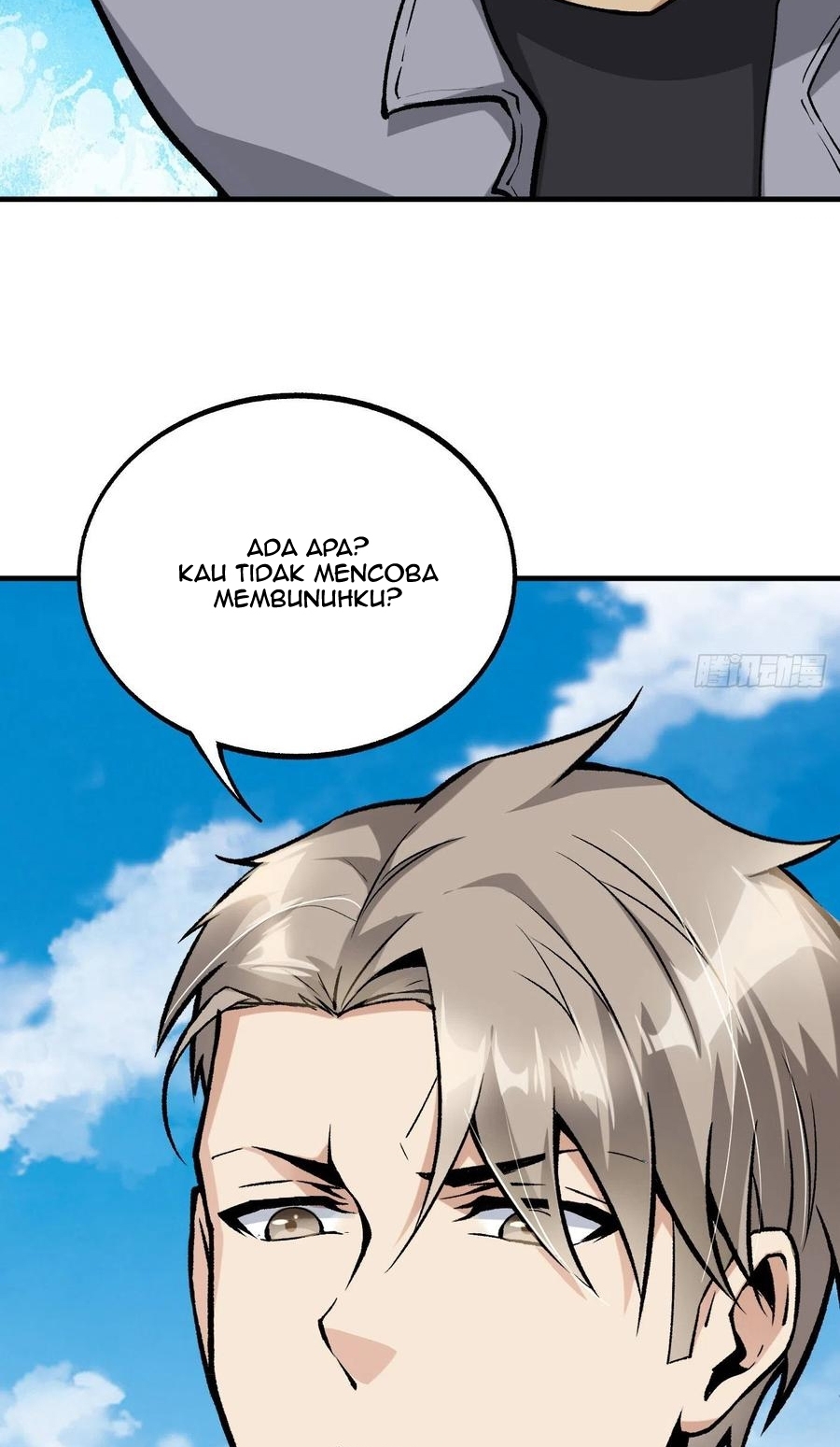 Super Genius Material Chapter 45 Gambar 6