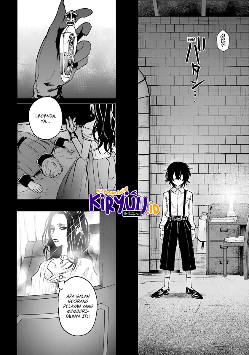 Baca  Akai Kiri no Naka Kara Chapter 16.2 Gambar 2