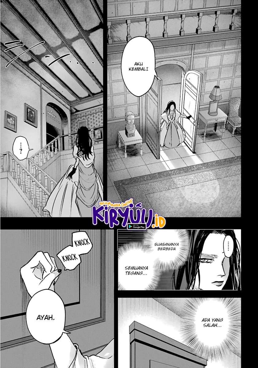 Akai Kiri no Naka Kara Chapter 16.2 Gambar 3