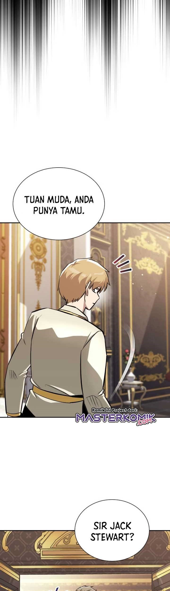 Lazy Prince Becomes a Genius Chapter 40 Gambar 22