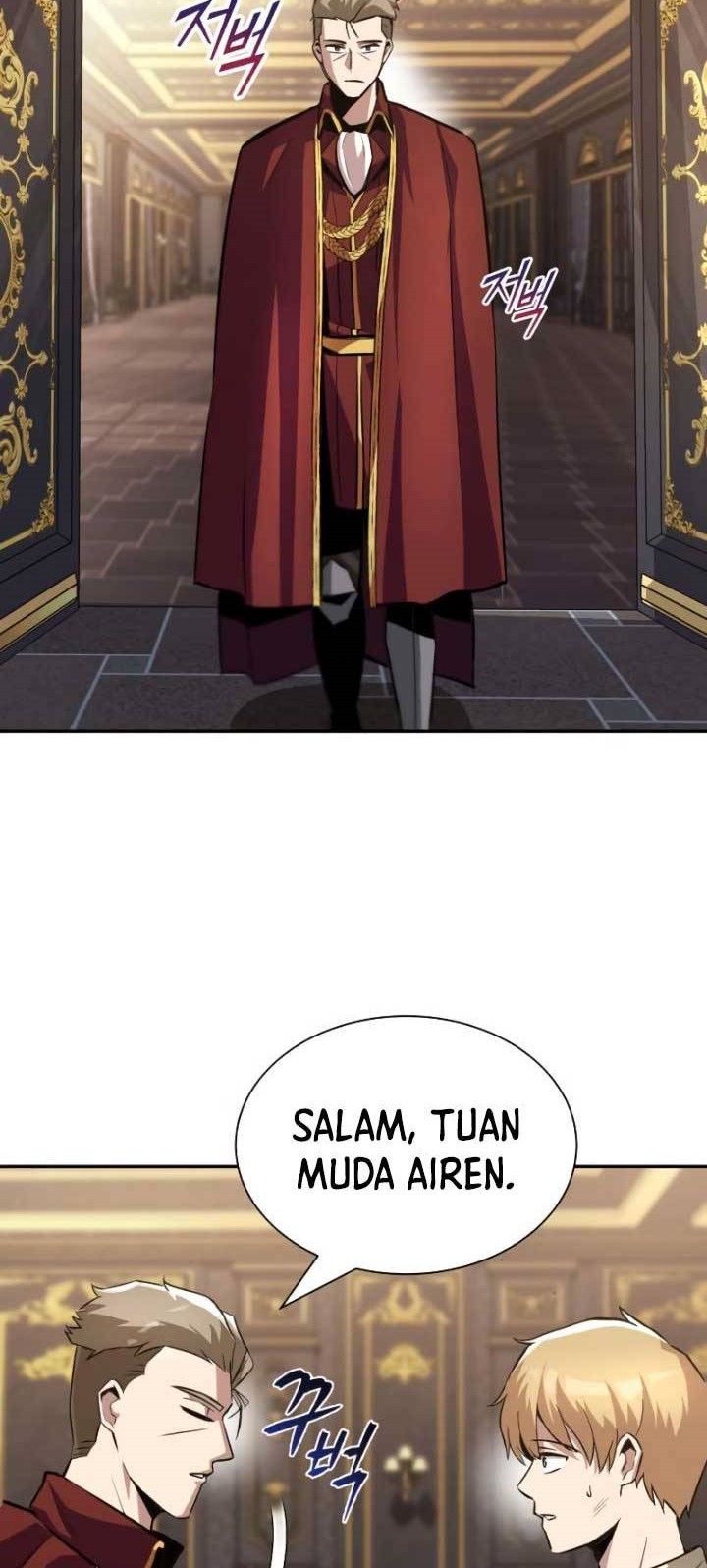 Lazy Prince Becomes a Genius Chapter 40 Gambar 23