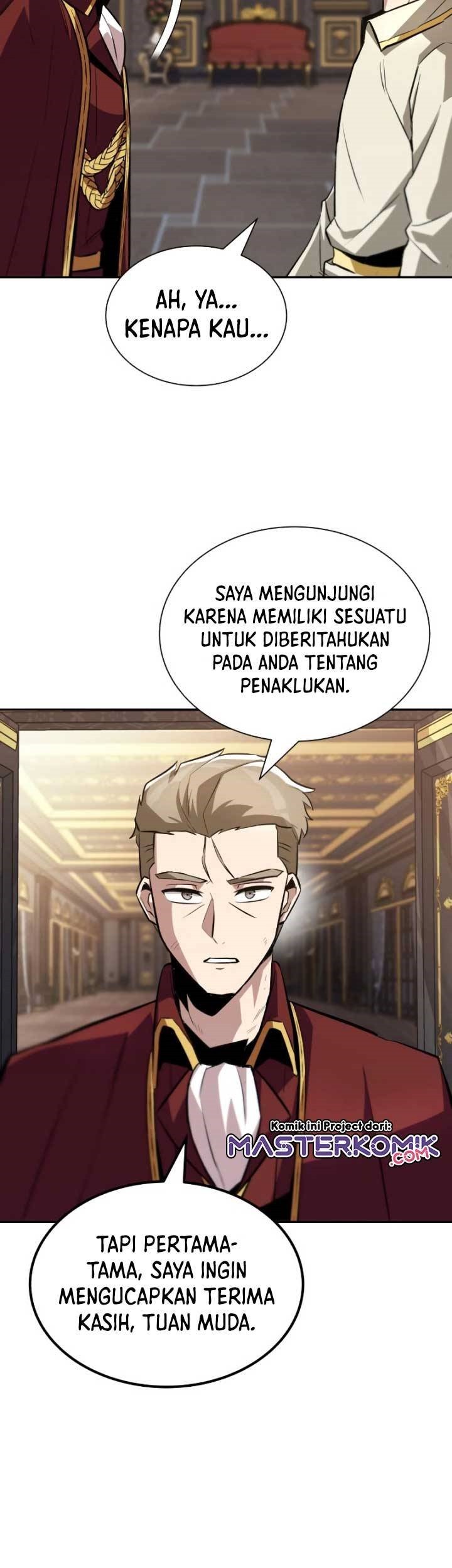 Lazy Prince Becomes a Genius Chapter 40 Gambar 24