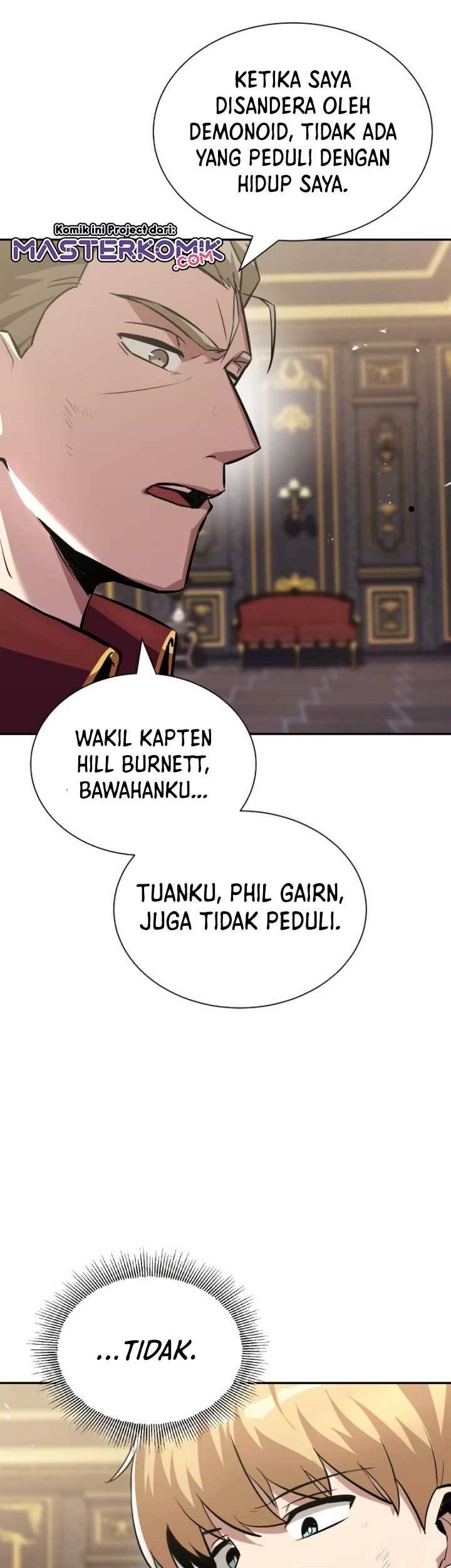 Lazy Prince Becomes a Genius Chapter 40 Gambar 26
