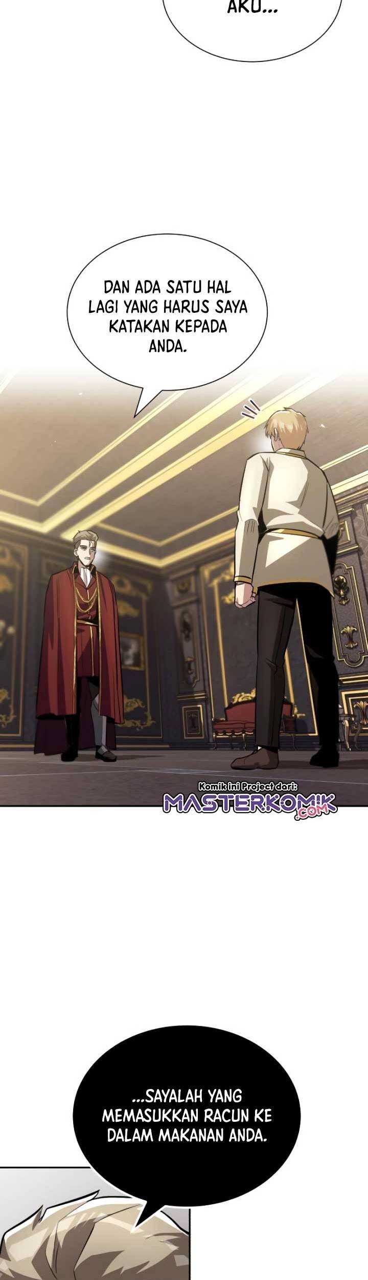 Lazy Prince Becomes a Genius Chapter 40 Gambar 29
