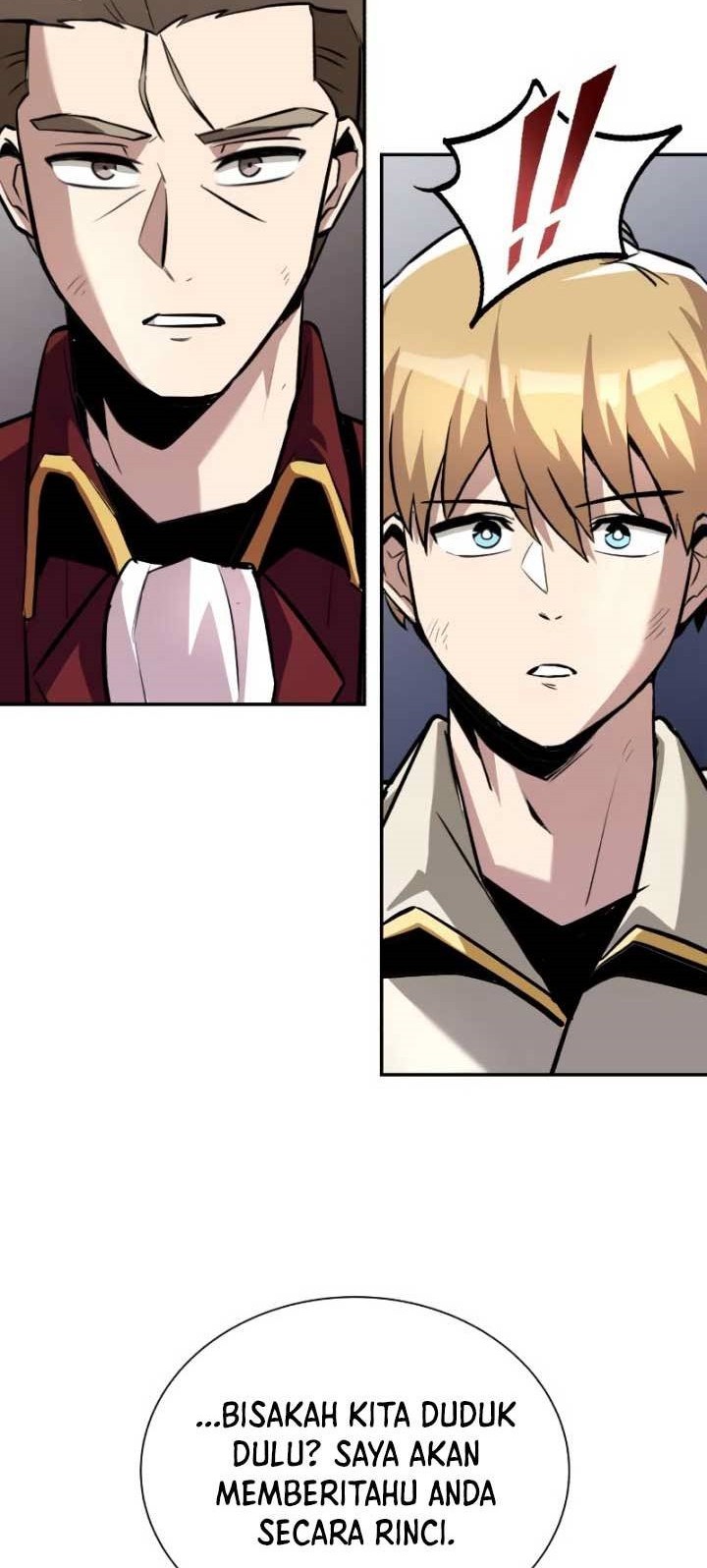 Lazy Prince Becomes a Genius Chapter 40 Gambar 30