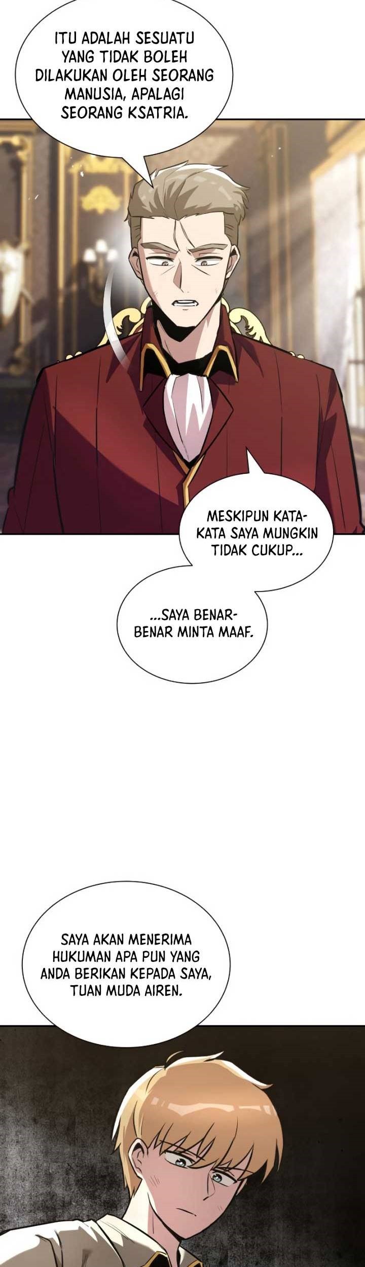 Lazy Prince Becomes a Genius Chapter 40 Gambar 32