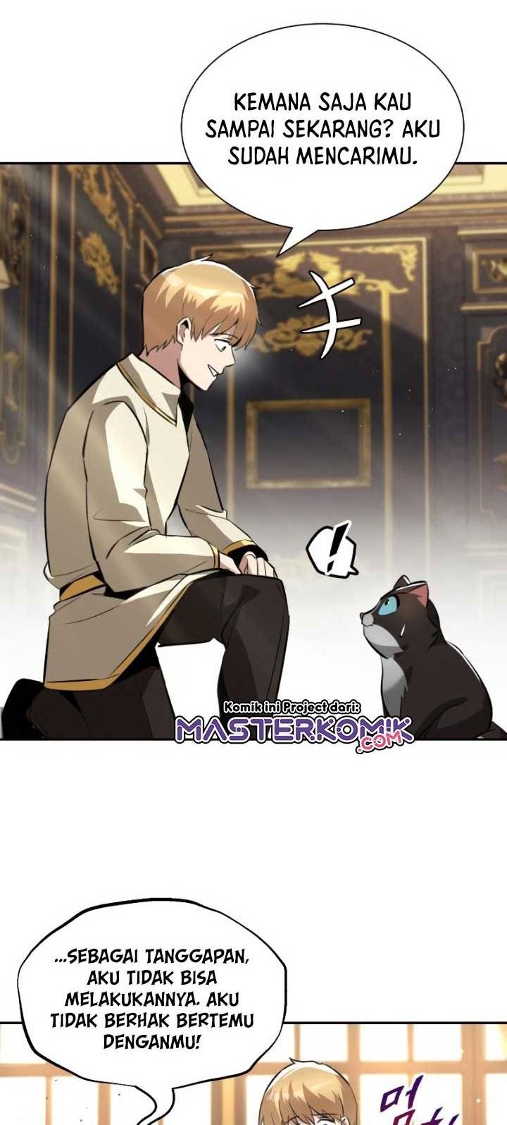 Lazy Prince Becomes a Genius Chapter 40 Gambar 40