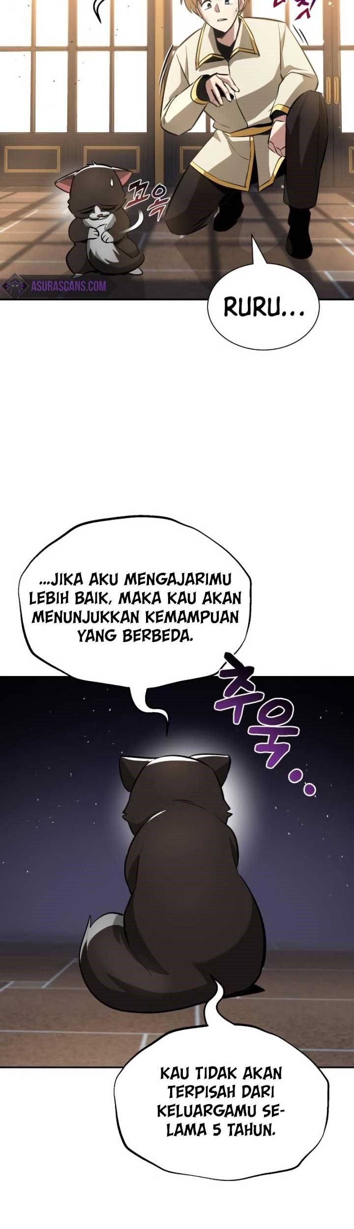 Lazy Prince Becomes a Genius Chapter 40 Gambar 41