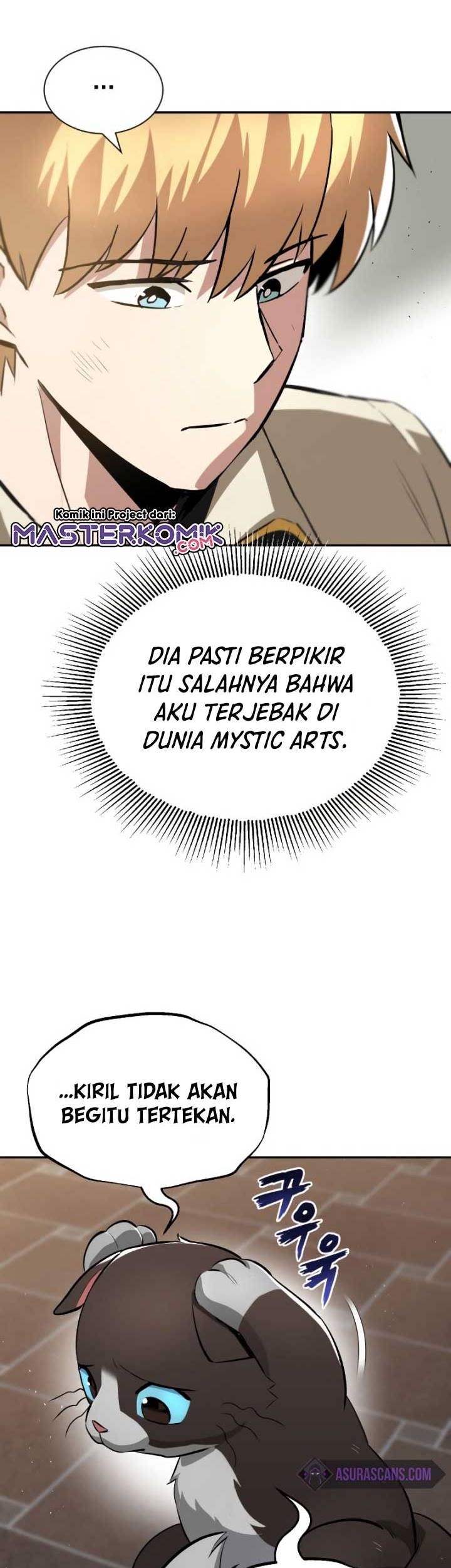 Lazy Prince Becomes a Genius Chapter 40 Gambar 43