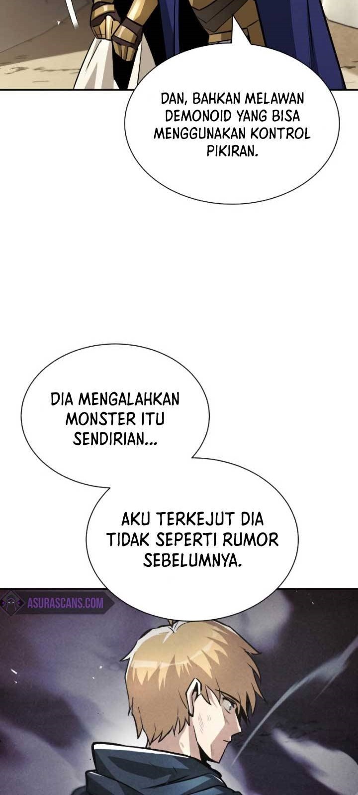 Lazy Prince Becomes a Genius Chapter 40 Gambar 3