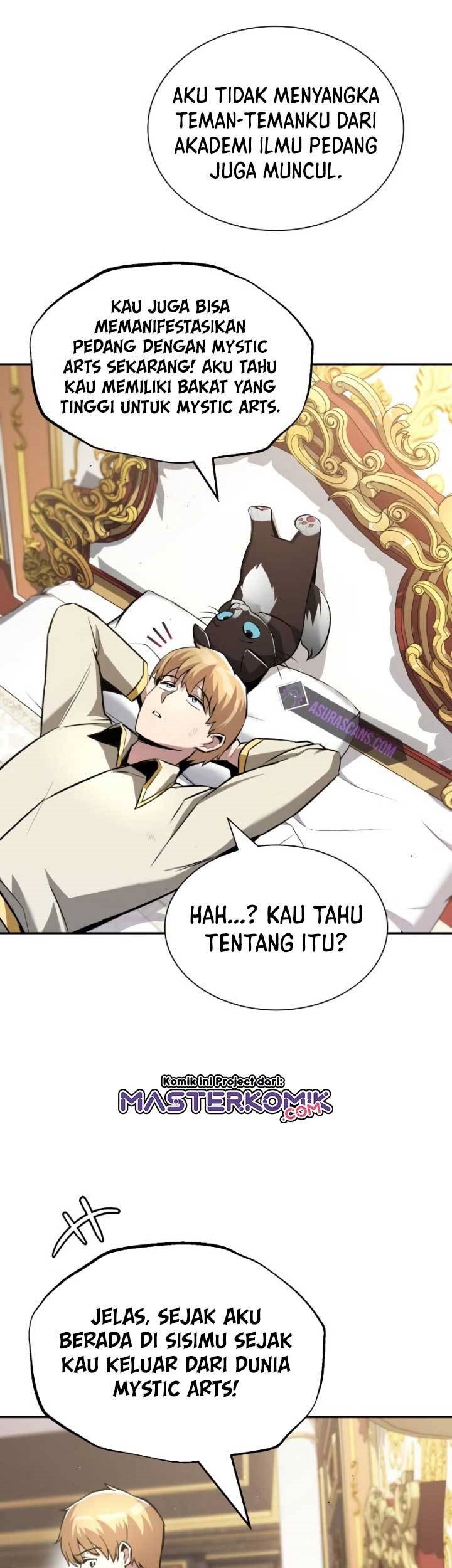 Lazy Prince Becomes a Genius Chapter 40 Gambar 56