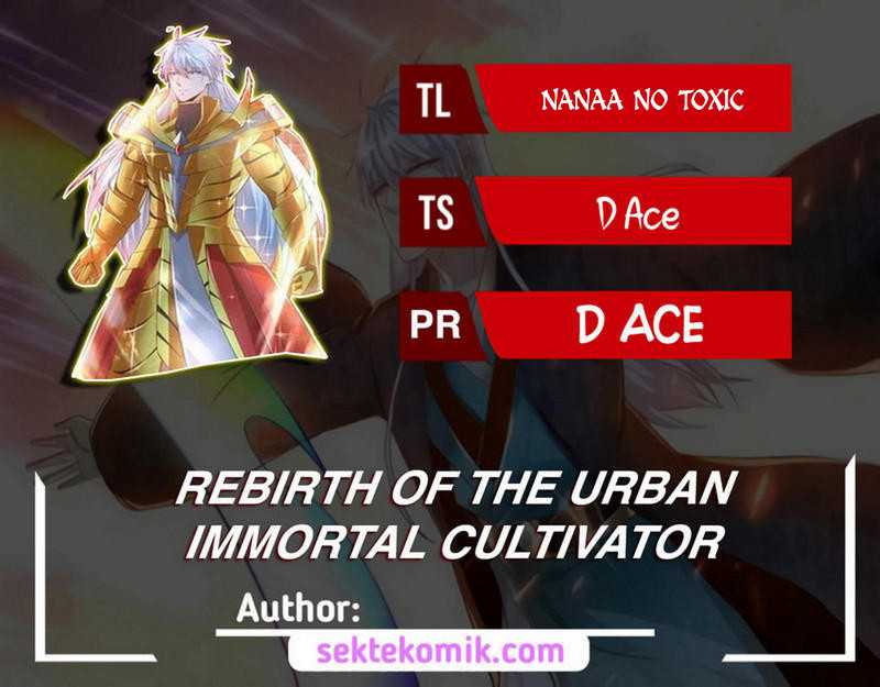 Baca Komik Rebirth Of The Urban Immortal Cultivator Chapter 709 Gambar 1