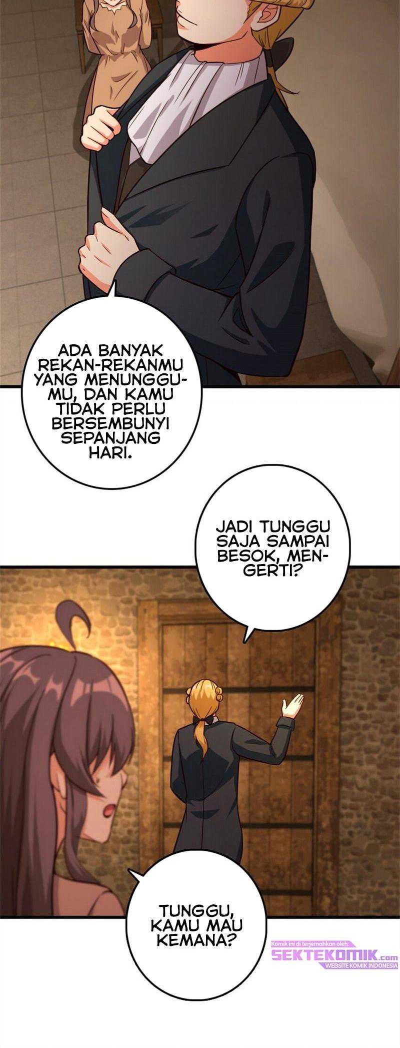 Release That Witch Chapter 366 Gambar 28