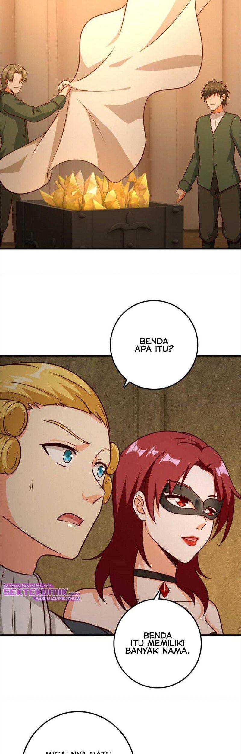 Release That Witch Chapter 366 Gambar 3