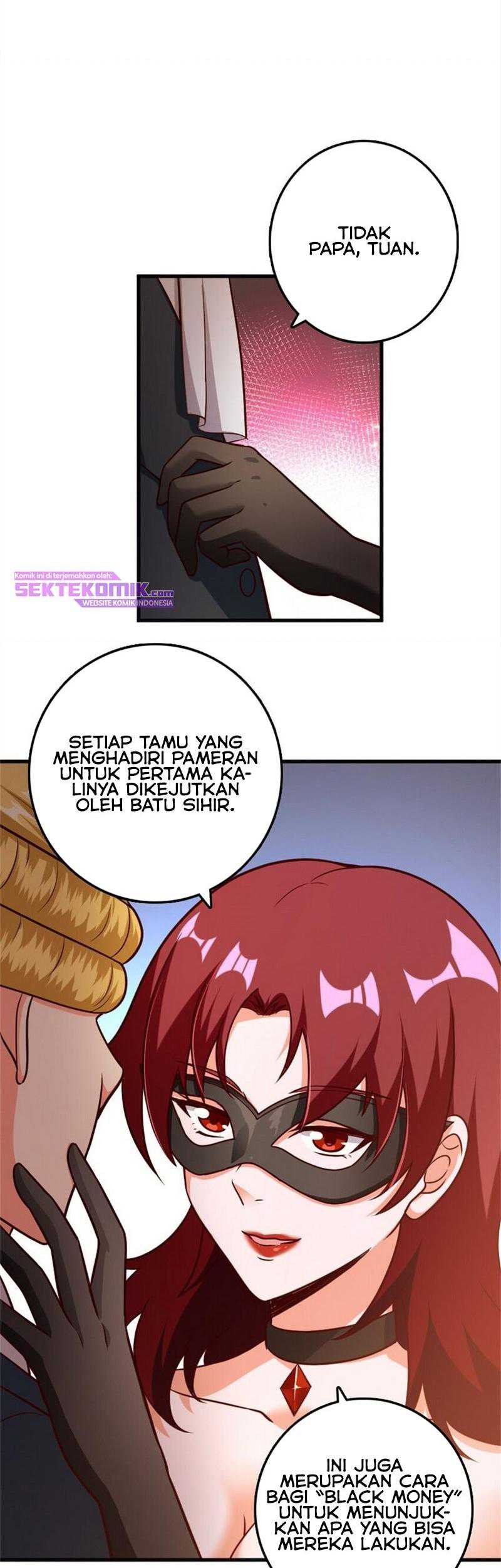 Release That Witch Chapter 366 Gambar 5