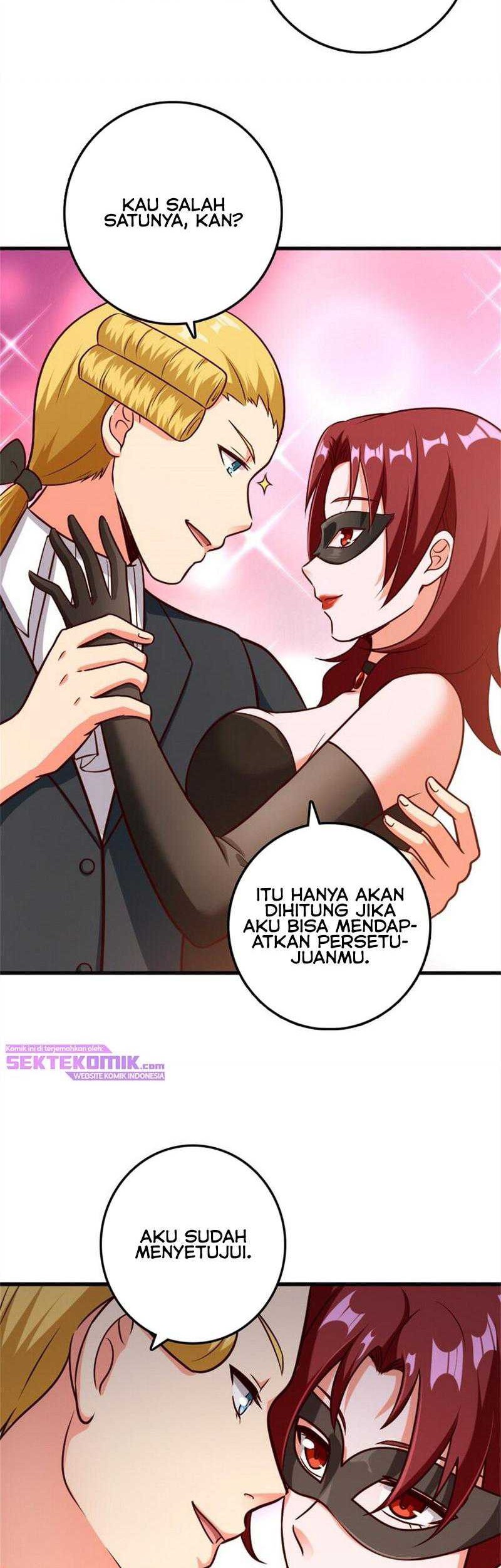 Release That Witch Chapter 366 Gambar 6