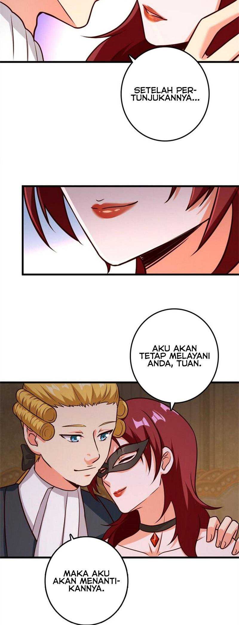 Release That Witch Chapter 366 Gambar 7