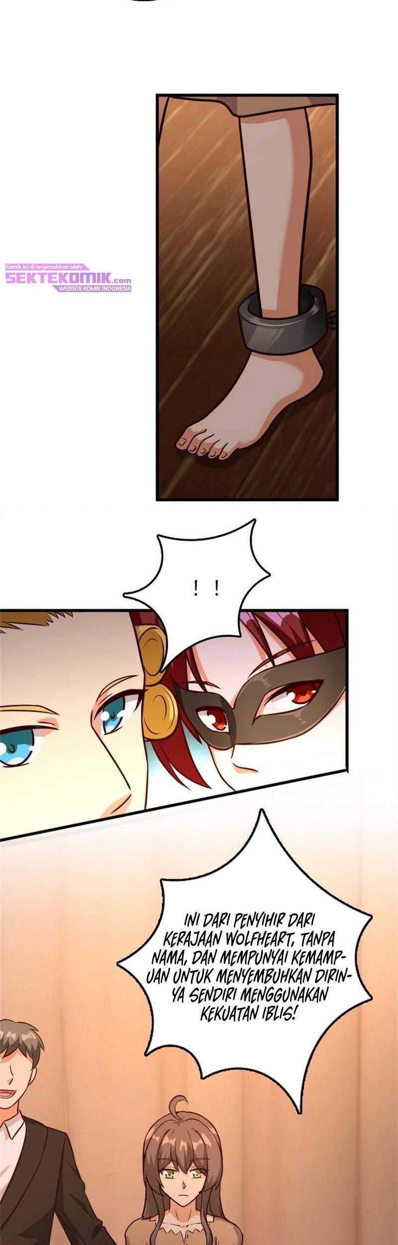 Release That Witch Chapter 366 Gambar 8