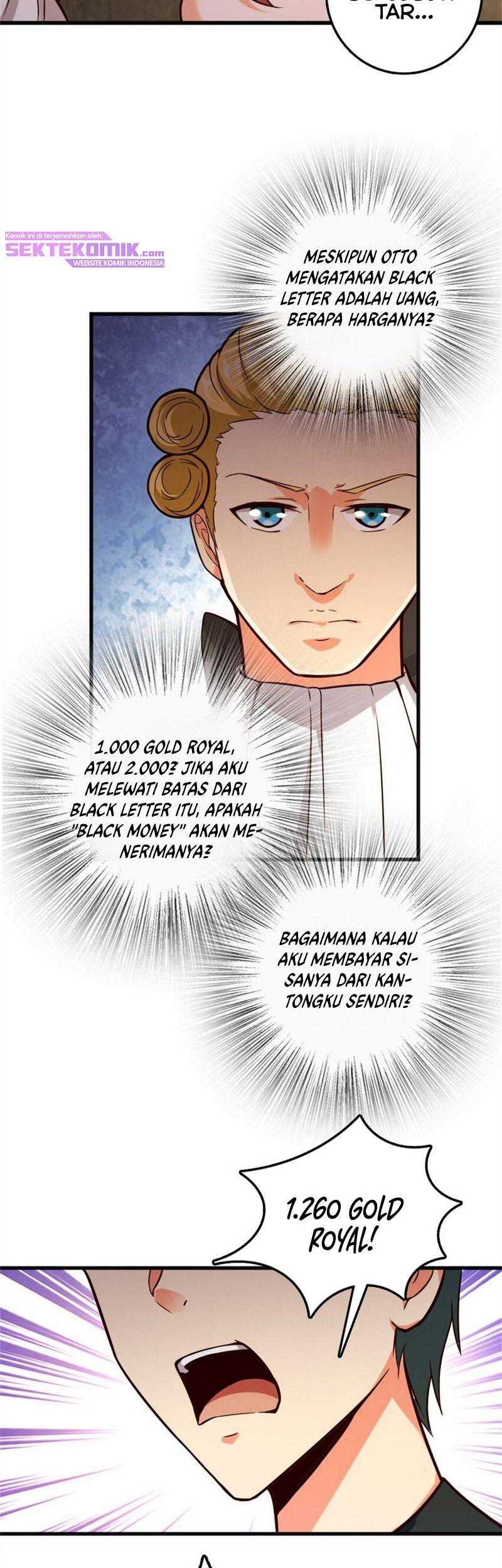 Release That Witch Chapter 366 Gambar 11