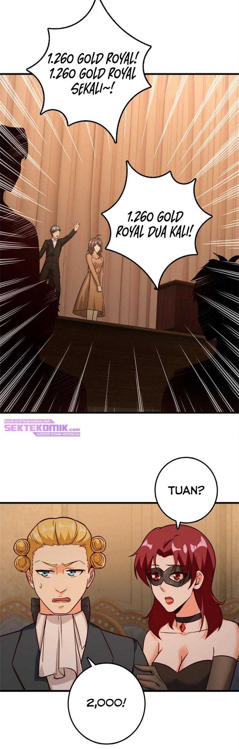 Release That Witch Chapter 366 Gambar 12