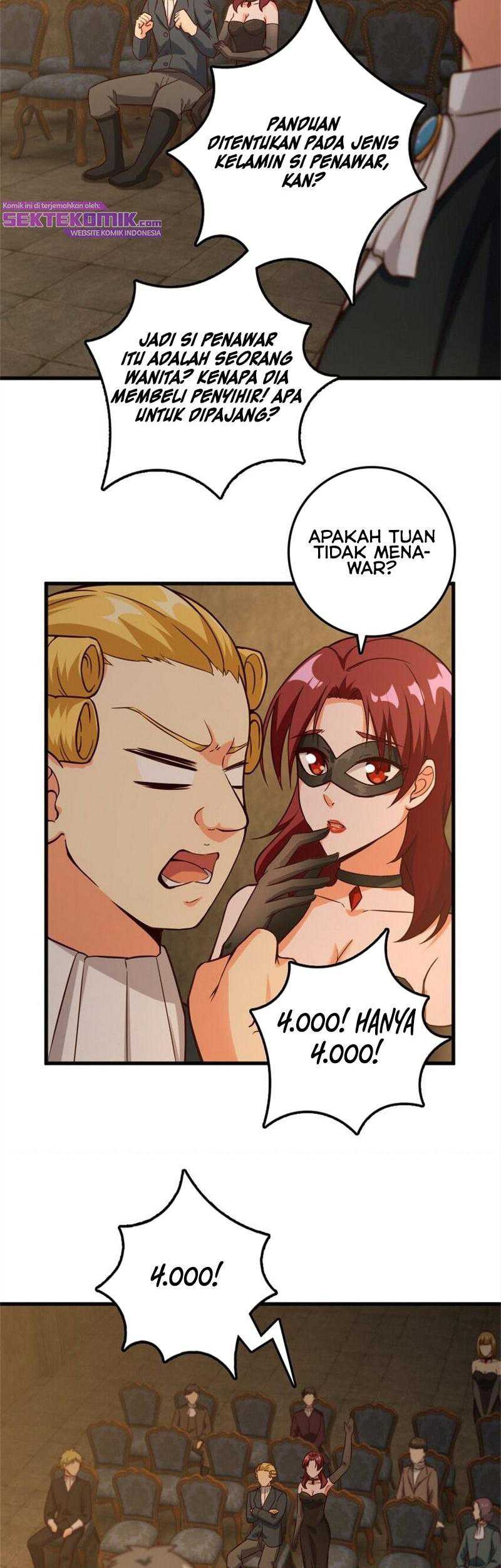 Release That Witch Chapter 366 Gambar 14