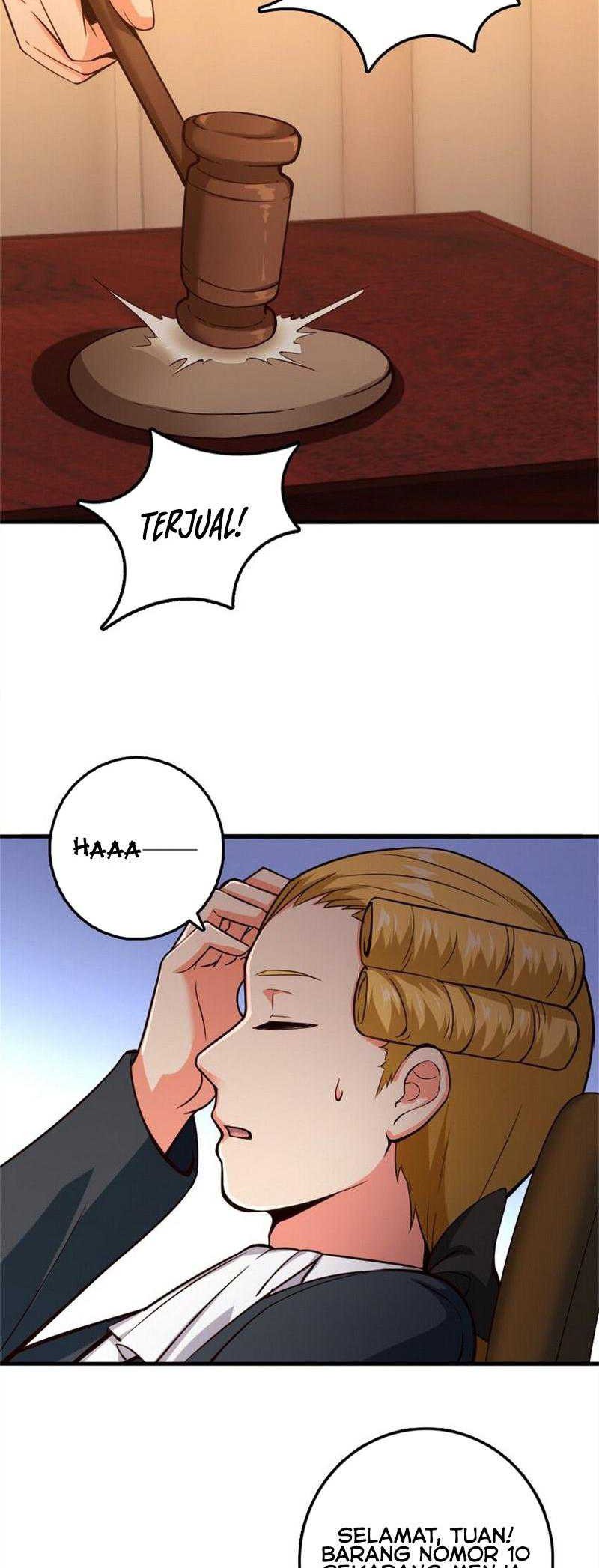 Release That Witch Chapter 366 Gambar 16