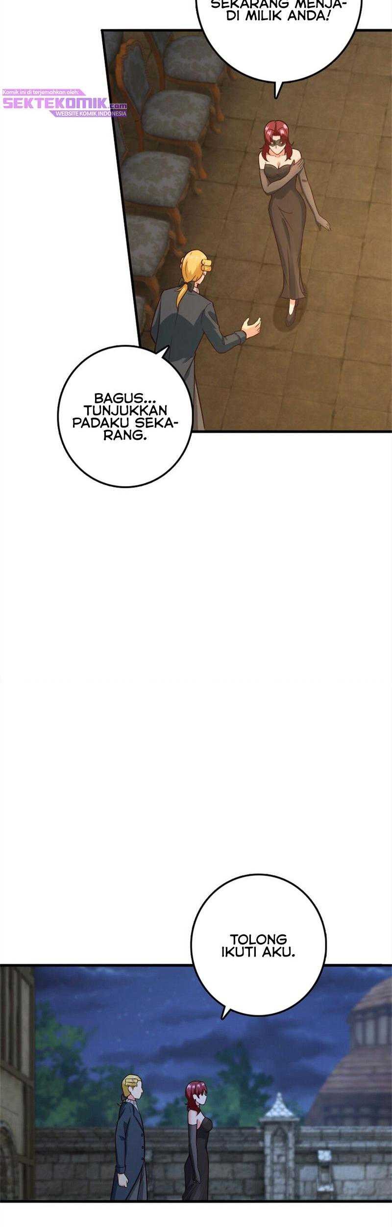 Release That Witch Chapter 366 Gambar 17