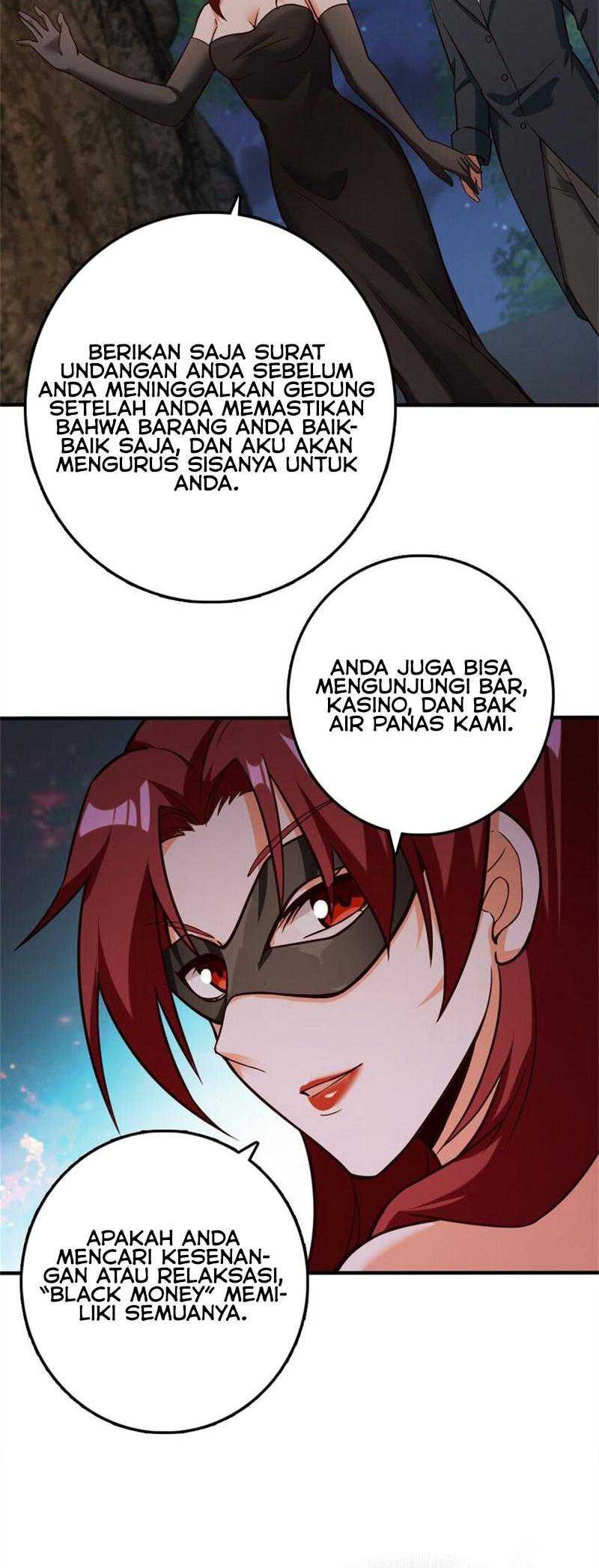 Release That Witch Chapter 366 Gambar 19