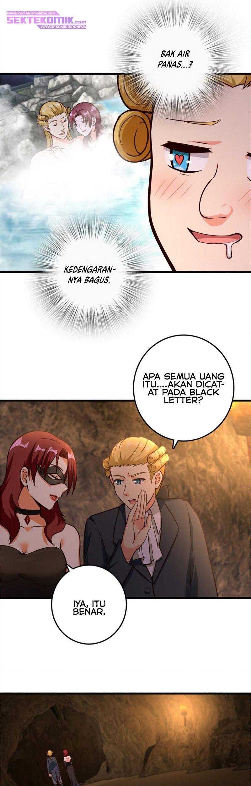 Release That Witch Chapter 366 Gambar 20