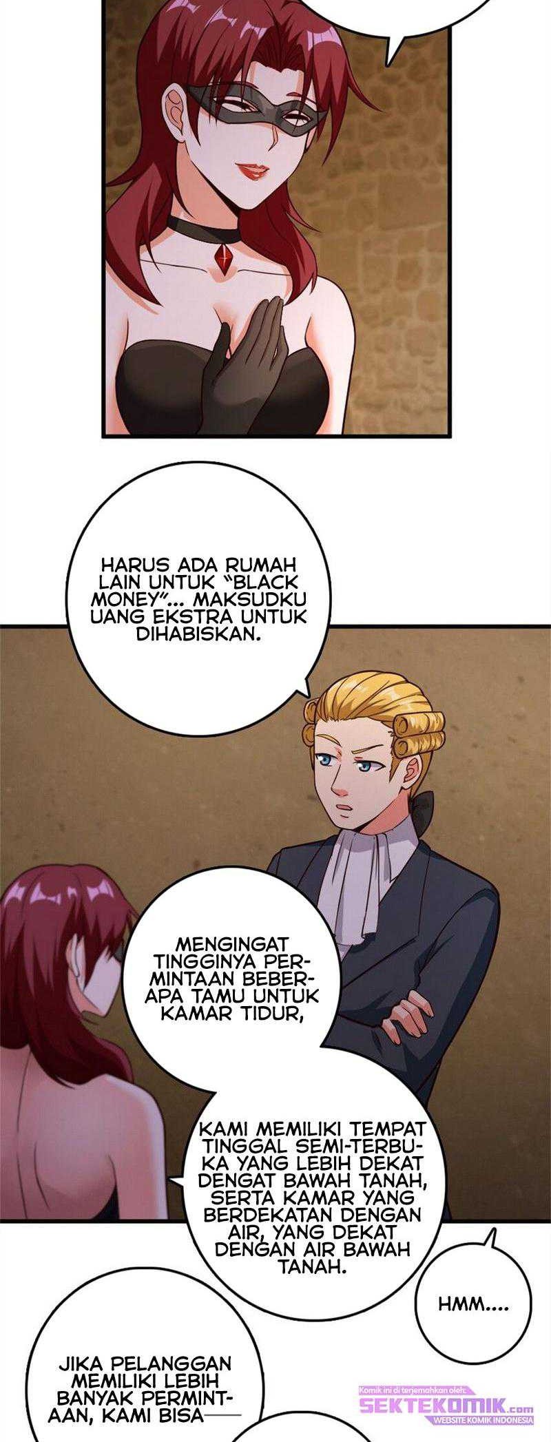 Release That Witch Chapter 366 Gambar 22