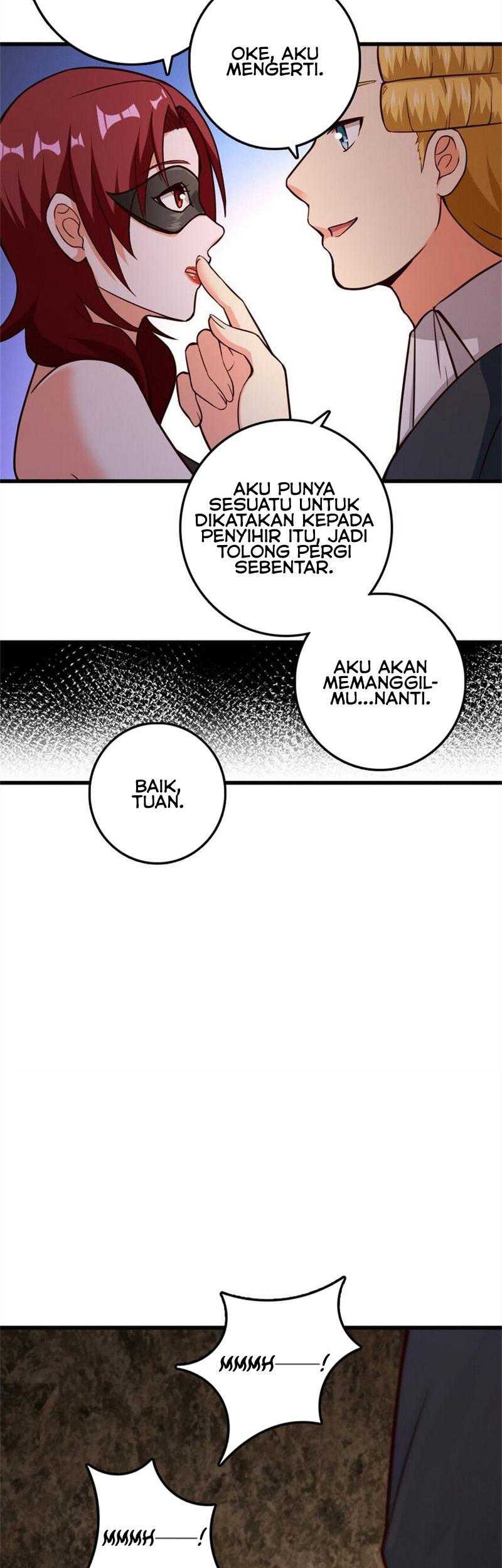 Release That Witch Chapter 366 Gambar 23