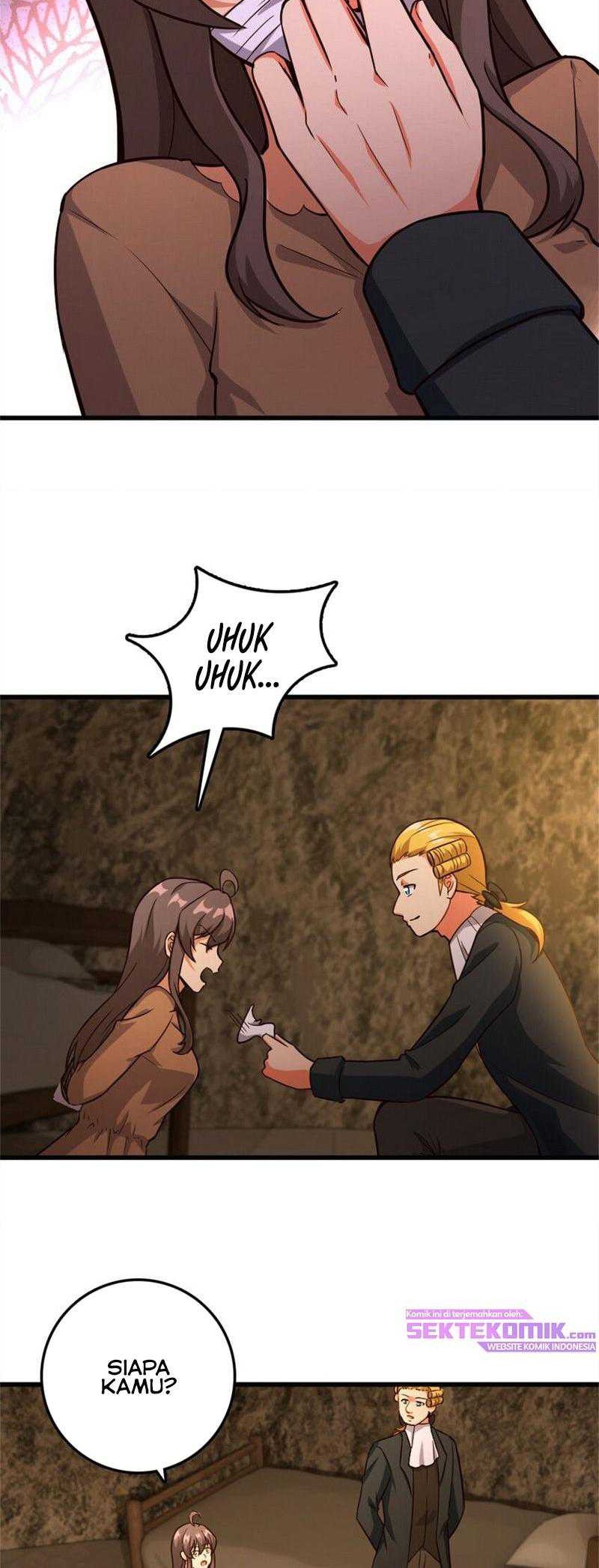 Release That Witch Chapter 366 Gambar 25