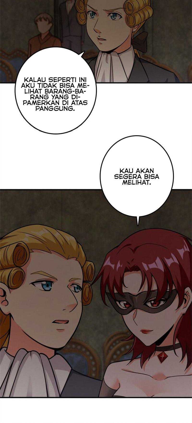 Release That Witch Chapter 365 Gambar 28