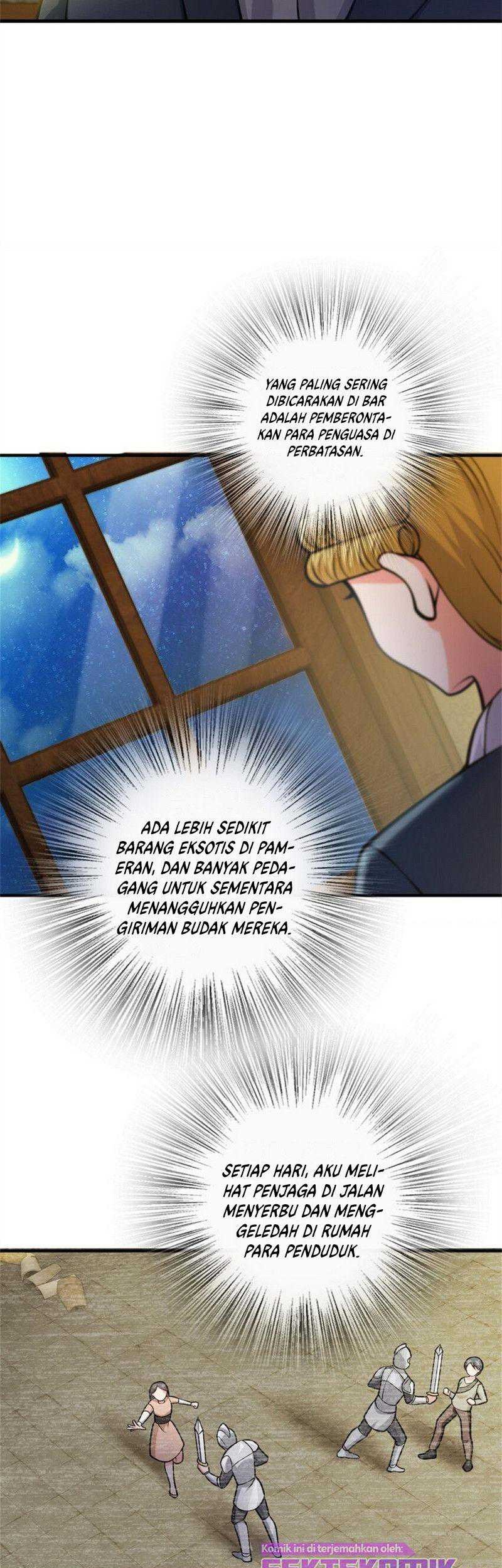 Release That Witch Chapter 365 Gambar 11