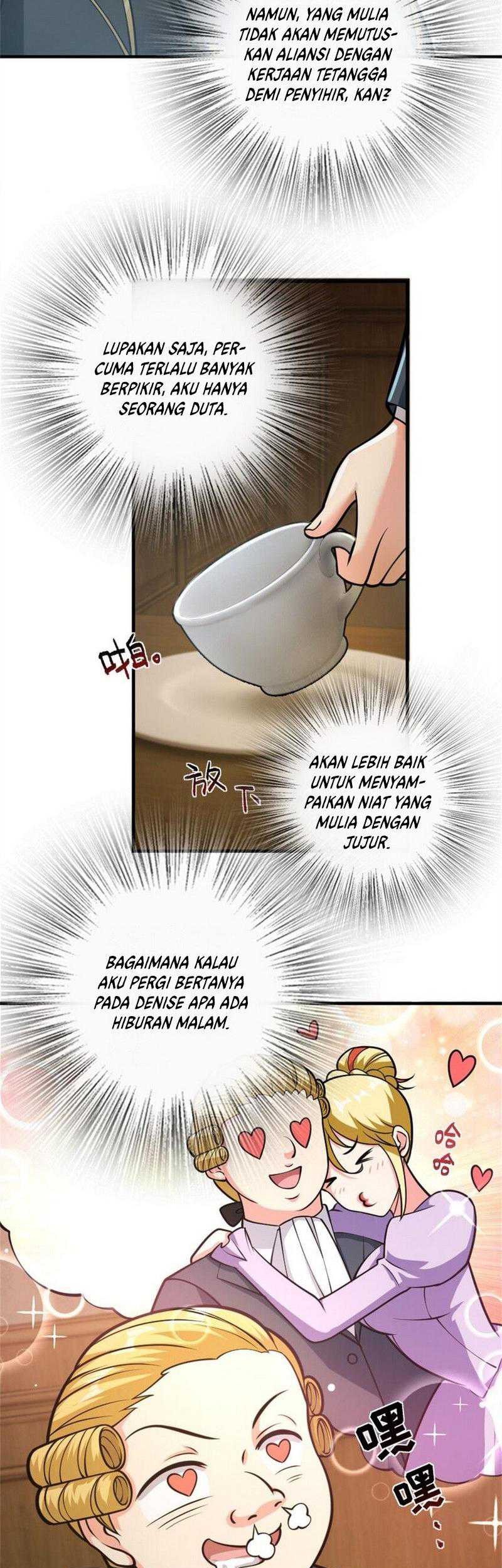 Release That Witch Chapter 365 Gambar 14